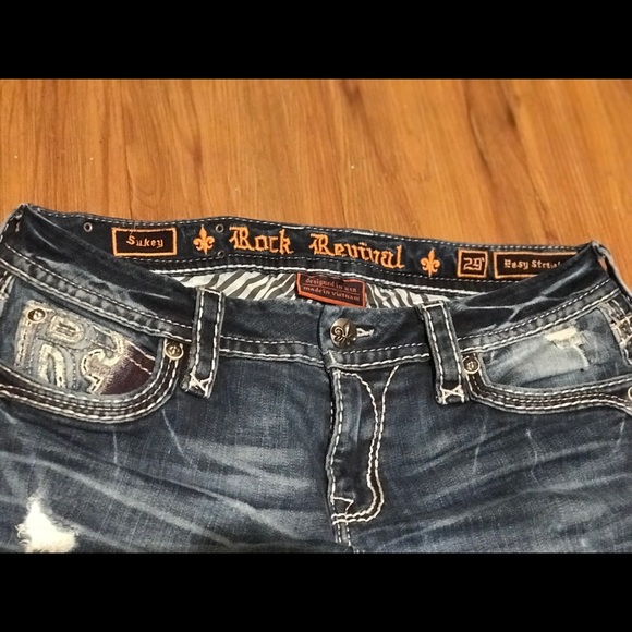 Rock Revival Sukey💕 - Picture 5 of 5